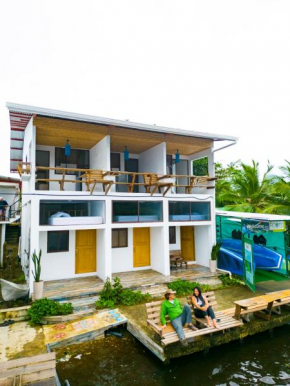 Hotel Pura Natura Riverside Tortuguero